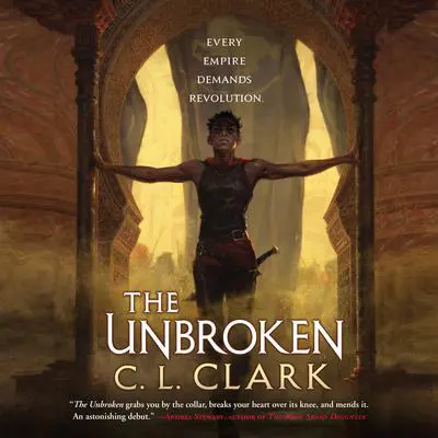 The Unbroken Audibook, by C. L. Clark