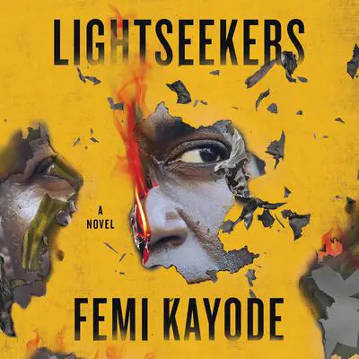 Lightseekers Audibook, by Femi Kayode