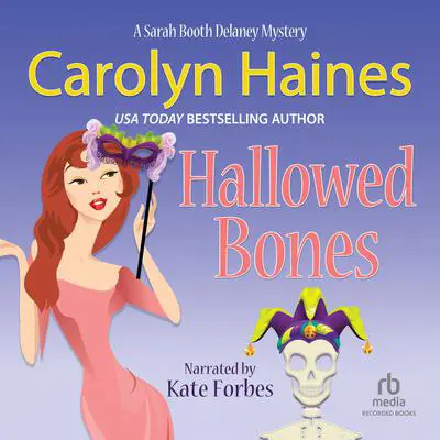 Hallowed Bones Audibook, by Carolyn Haines