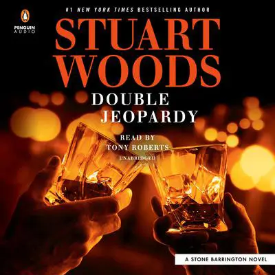 Double Jeopardy Audibook, by Stuart Woods