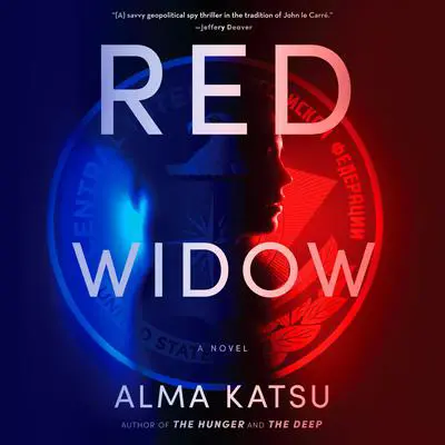 Red Widow Audibook, by Alma Katsu