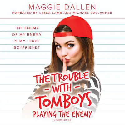 Playing the Enemy Audibook, by Maggie Dallen