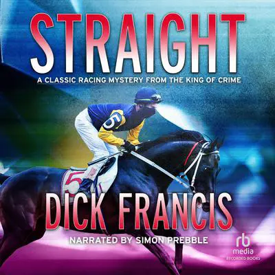 Straight Audibook, by Dick Francis