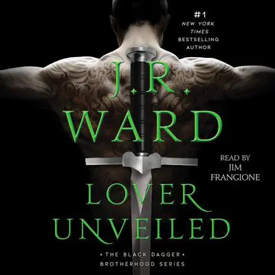 Lover Unveiled Audibook, by J. R. Ward