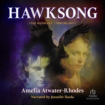 Hawksong Audibook, by Amelia Atwater-Rhodes