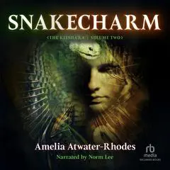 Snakecharm Audibook, by Amelia Atwater-Rhodes