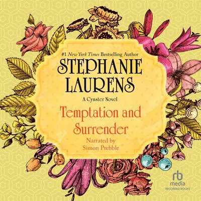 Temptation and Surrender Audibook, by Stephanie Laurens