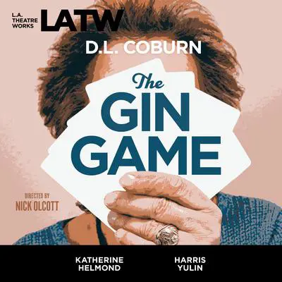 The Gin Game Audibook, by D.L. Coburn