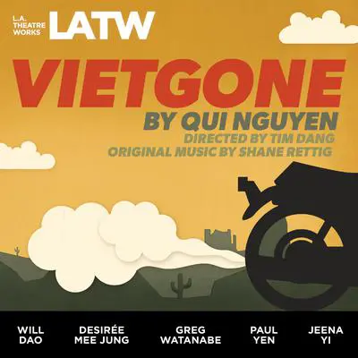 Vietgone Audibook, by Qui Nguyen