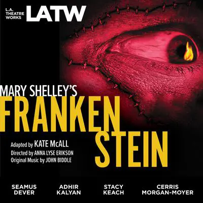 Mary Shelley’s Frankenstein Audibook, by Kate McAll