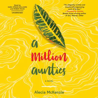 A Million Aunties: A Novel Audibook, by Alecia McKenzie