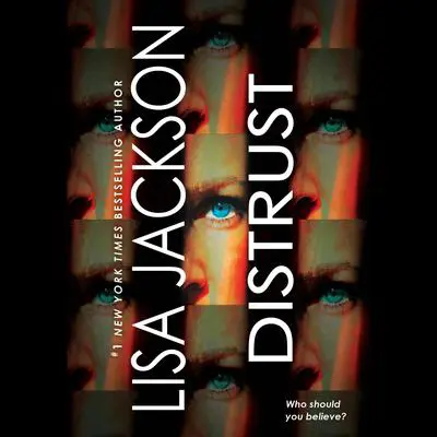 Distrust Audibook, by Lisa Jackson