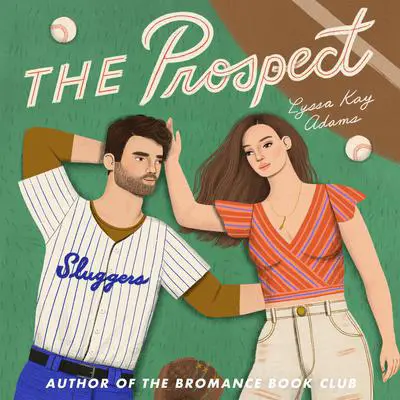 The Prospect Audibook, by Lyssa Kay Adams