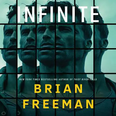 Infinite Audibook, by Brian Freeman