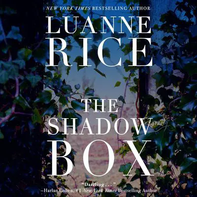The Shadow Box Audibook, by Luanne Rice