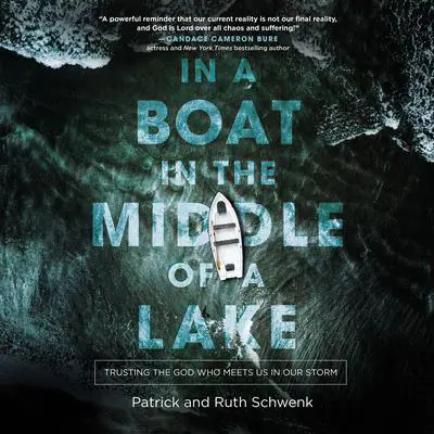 In a Boat in the Middle of a Lake: Trusting the God Who Meets Us in Our Storm Audibook, by Patrick Schwenk