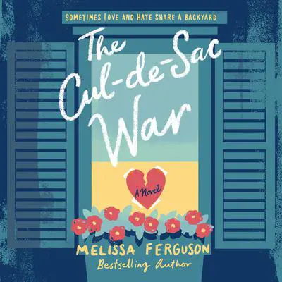 The Cul-de-Sac War Audibook, by Melissa Ferguson