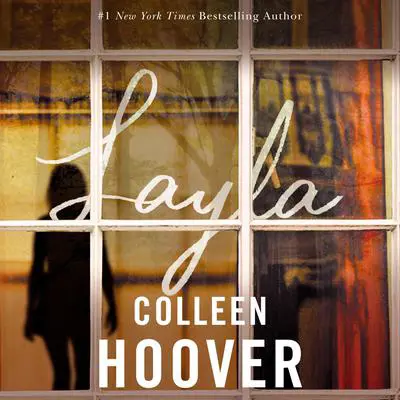 Layla Audibook, by Colleen Hoover