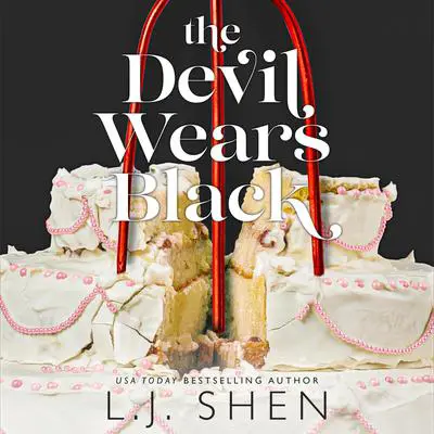 The Devil Wears Black Audibook, by L. J. Shen
