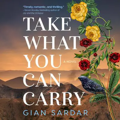 Take What You Can Carry: A Novel Audibook, by Gian Sardar