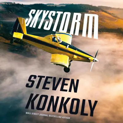 Skystorm Audibook, by Steven Konkoly