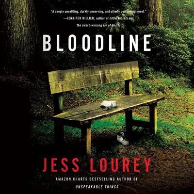 Bloodline Audibook, by Jess Lourey