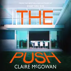 The Push Audibook, by Claire McGowan