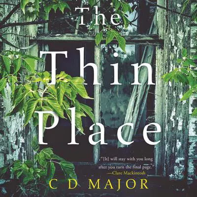 The Thin Place Audibook, by C. D. Major
