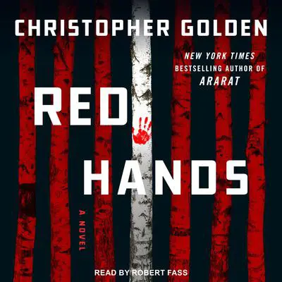 Red Hands Audibook, by Christopher Golden