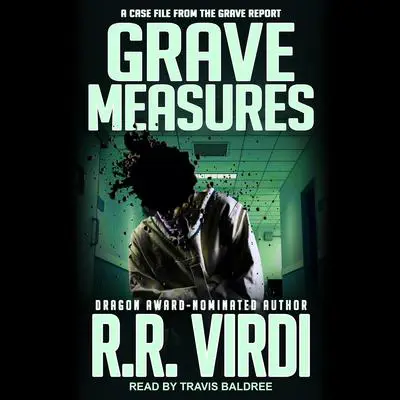 Grave Measures Audibook, by R.R. Virdi