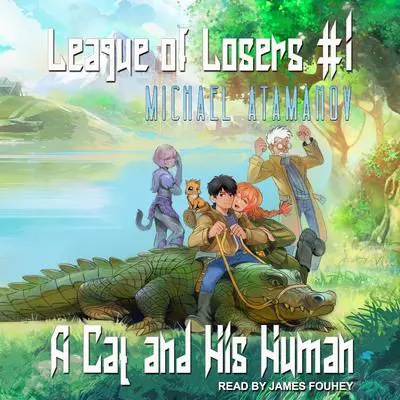 A Cat and His Human Audibook, by Michael Atamanov