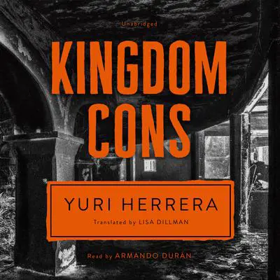 Kingdom Cons Audibook, by Yuri Herrera