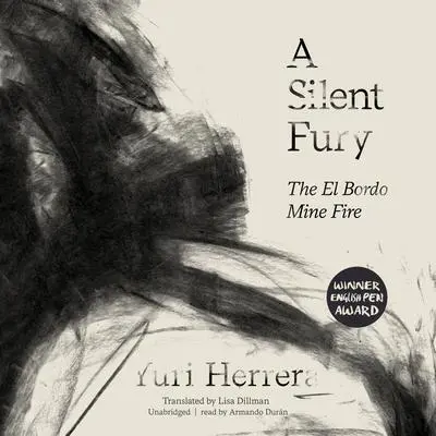 A Silent Fury: The El Bordo Mine Fire Audibook, by Yuri Herrera