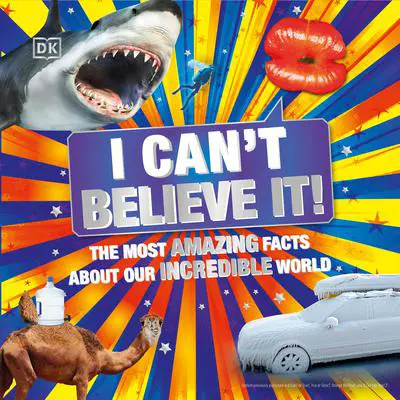 I Can't Believe It! Audibook, by DK  Books