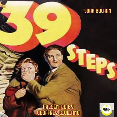 The 39 Steps Audibook, by John Buchan