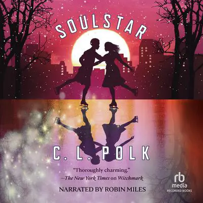 Soulstar Audibook, by C. L. Polk