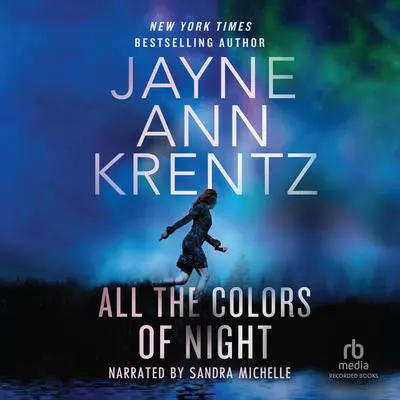 All the Colors of Night Audibook, by Jayne Ann Krentz