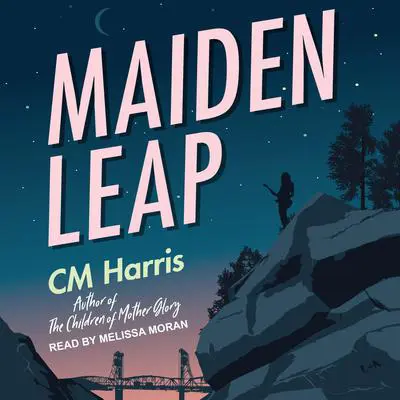 Maiden Leap Audibook, by CM Harris