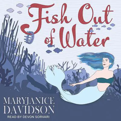 Fish Out of Water Audibook, by MaryJanice Davidson