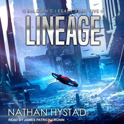 Lineage Audibook, by Nathan Hystad