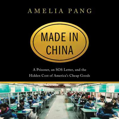 Made in China: A Prisoner, an SOS Letter, and the Hidden Cost of America's Cheap Goods Audibook, by Amelia Pang