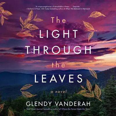 The Light Through the Leaves: A Novel Audibook, by Glendy Vanderah