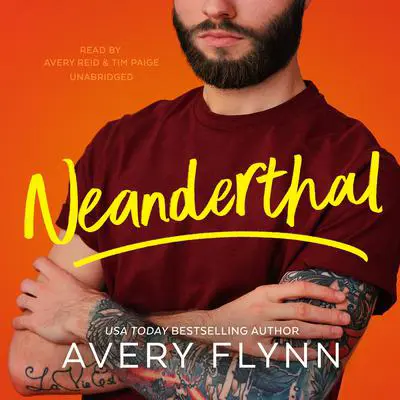 Neanderthal Audibook, by Avery Flynn