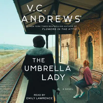 The Umbrella Lady Audibook, by V. C. Andrews