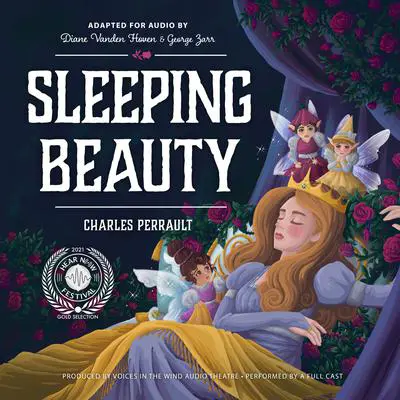 Sleeping Beauty Audibook, by Charles Perrault