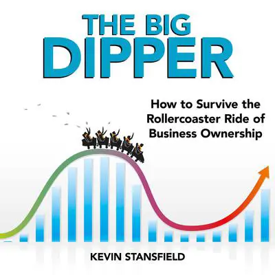 The Big Dipper Audibook, by Kevin Stansfield