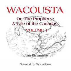 Wacousta Audibook, by 