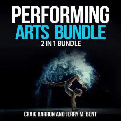 Performing Arts Bundle: 2 in 1 Bundle, Ham Radio, Stand Up Comedy Audibook, by Craig Barron