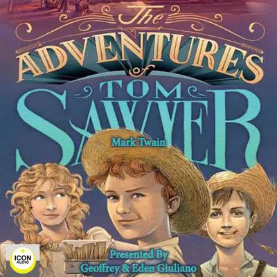 The Adventures of Tom Sawyer Audibook, by Mark Twain