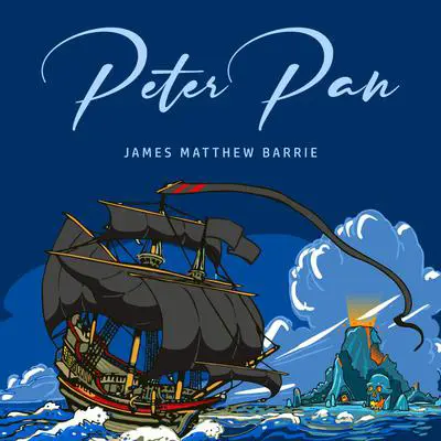 Peter Pan Audibook, by J. M. Barrie